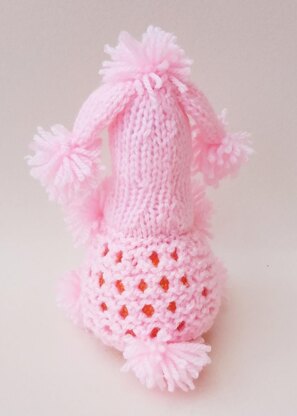 Poodle Chocolate Orange Cosy