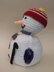 Frosty Snowman Tea Cosy