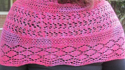 Truro Lace Stole