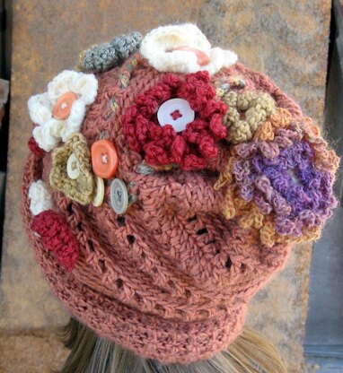 Cottage Garden Beanie