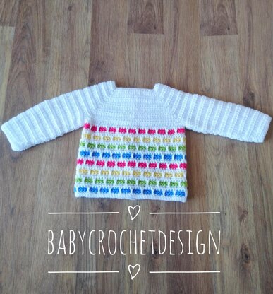 Stepping Stones Cardigan