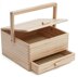 Milward Sewing Craft Box: with Drawer