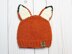 Fox Ears Baby Hat