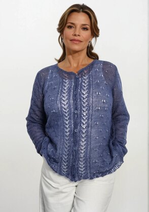 Lace cardigan Lonne