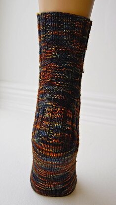 Stalagmite socks