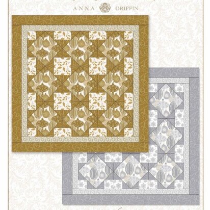 Windham Fabrics Georgette Christmas - Downloadable PDF