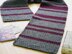 Petersfield Scarf Knitting Pattern