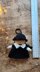 Wednesday Addams Angel Keychain and Bag Charm