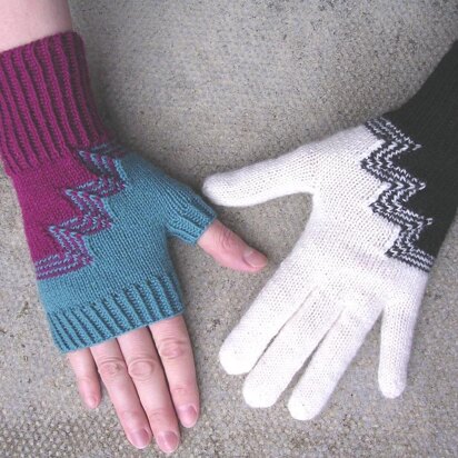 Deco Mitts