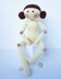 Beads jointed doll Samanta