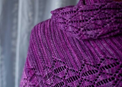 Propagation Shawl