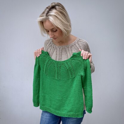 Belsize Park Pullover