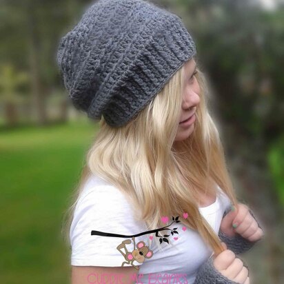 Dakota Slouch Beanie