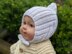 Baby Knit Pixie Hat