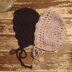 The Eden Baby Bonnet