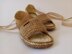 Beach Jute Sandals