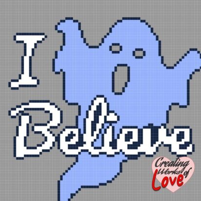 I believe Ghost C2C Stitch Graphgan