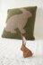 Bunny Rabbit Cushion