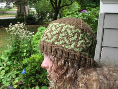 Jen Hagan Design The Drosten Cap PDF