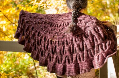 Rowallan Shawl