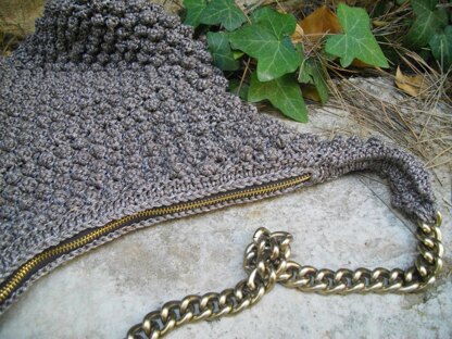 Bobbles hobo bag