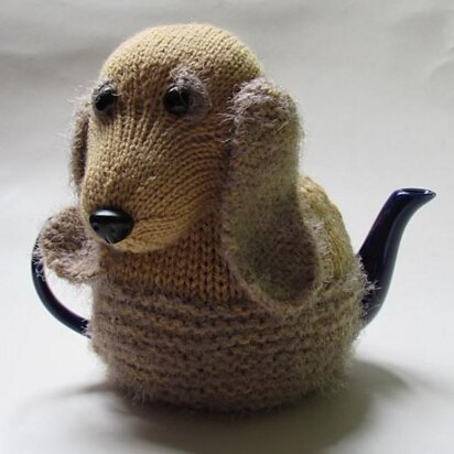 Cocker Spaniel Tea Cosy