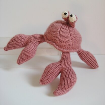 Pinky the Crab