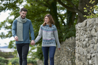 The Croft Pattern Collections by Mary Henderson & Rosee Woodland