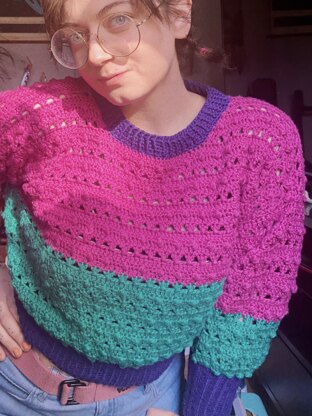 My Barney Sweater