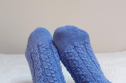 Out of the Blue