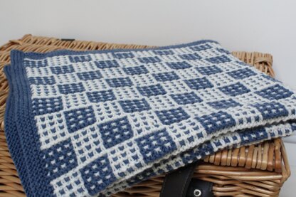 Copplestone Baby Blanket