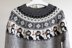 PUFFIN Bird Icelandic Lopapeysa Sweater for Adults and Kids