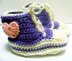 Hi Top Sneakers for Baby