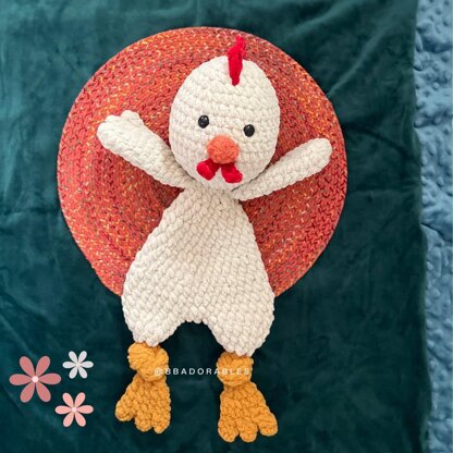 Bob Rooster Snuggler
