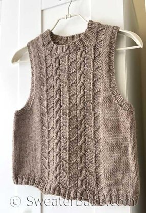 #350 Willow Vest