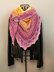 Triangular Scarf "Nemea"