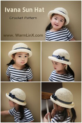 Ivana Sun Hat