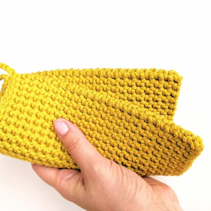 Thermal Stitch Potholder