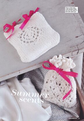 Lavender Bags