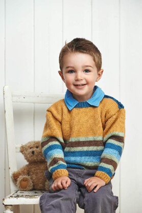 Little Gent jumper