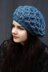 Fern Beret Knitting Pattern