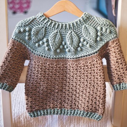 Harvest Sweater