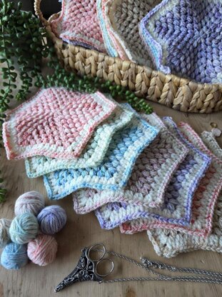 'Groovy Baby' Blanket