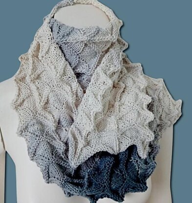 Artichoke Scarf