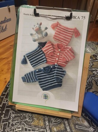 Baby jumper #3