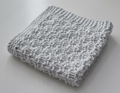 Imogene Washcloth / Dishcloth