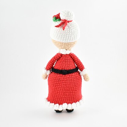 Mrs. Claus Doll