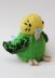Budgie Chocolate Orange Cosy