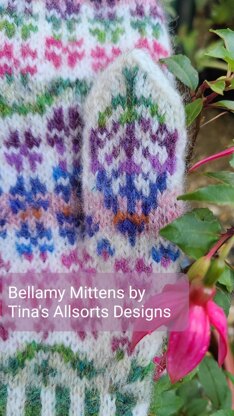 Bellamy Mittens