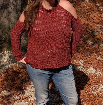 Sweater "Cozy Ribs"